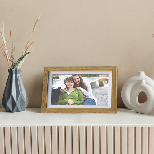 Wozinsky WRC-32 Ramka Cyfrowa 10,1" WiFi Frameo 32GB IPS