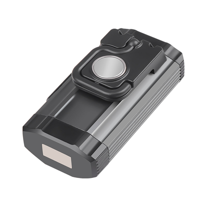 Lampa robocza Wozinsky WLR-15W 15 W 1500 lm diody CREE IPX6 z funkcją powerbanku - szara