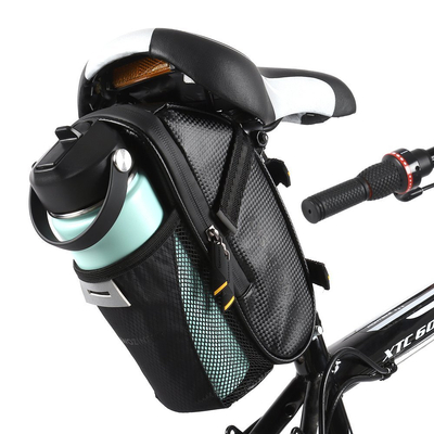 Wozinsky torba rowerowa pod siodełko 1,5 l czarny (WBB20BK)