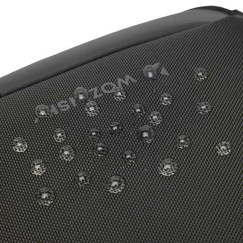 Plecak/torba Wozinsky Premium wodoodporny na laptopa 15,6'' z paskiem - czarny