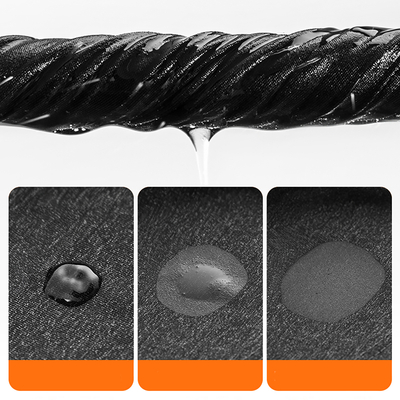 Kominiarka Wozinsky WKM-03B maska na twarz motocykl rower zimowa balaklava - czarna