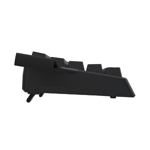 Klawiatura gamingowa Wozinsky WKGP-1165 mechaniczna podświetlana RGB - czarna