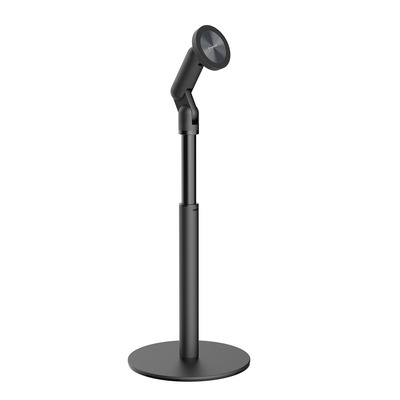 Uchwyt Wozinsky WSB-K83 stojak biurkowy kompatybilny z MagSafe - czarny