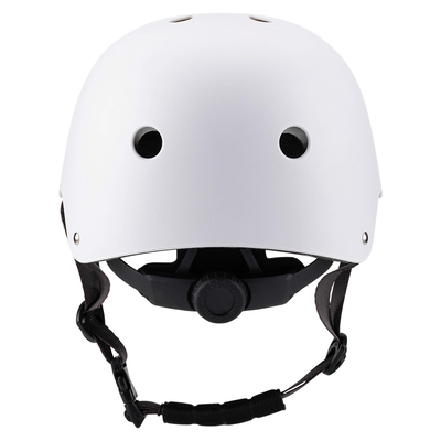 Kask rowerowy BMX/hulajnoga Wozinsky lekki 54-58 cm - biały