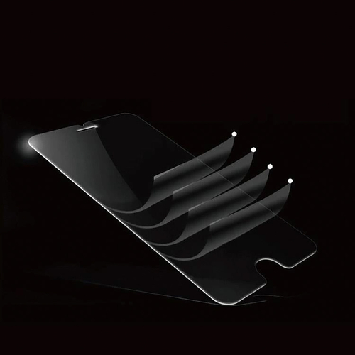 Wozinsky Privacy Glass szkło hartowane do Samsung Galaxy S25+ z filtrem Anti Spy