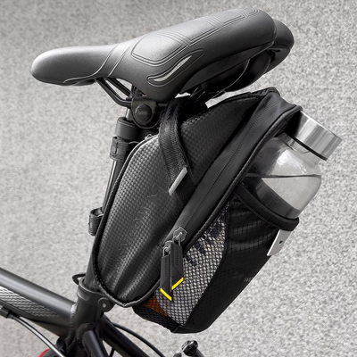 Wozinsky torba rowerowa pod siodełko 1,5 l czarny (WBB20BK)