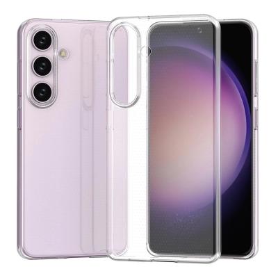 Etui Ultra Clear na Samsung Galaxy A17 - przezroczyste