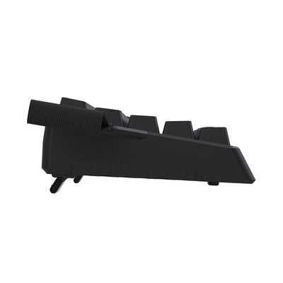 Zestaw gamingowy Wozinsky klawiatura mechaniczna WKGP-1165 + mysz przewodowa WMGK-7200 7200p - czarne