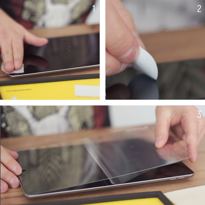 Wozinsky Tempered Glass szkło hartowane 9H Lenovo Tab M8 (HD gen 2) / M8 (FHD gen 2)