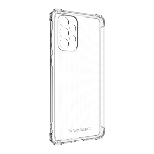 Wozinsky Anti Shock pancerne etui do Samsung Galaxy A73 przezroczysty