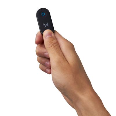 Premium selfie stick Wozinsky WRZP1 z automatycznie rozkładanymi nóżkami, funkcja statywu, 1,7m - czarny