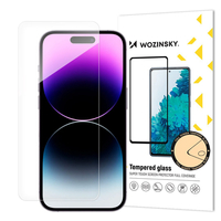 Szkło hartowane Wozinsky Tempered Glass na iPhone 17e / 16e