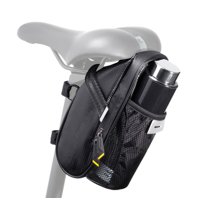 Wozinsky torba rowerowa pod siodełko 1,5 l czarny (WBB20BK)