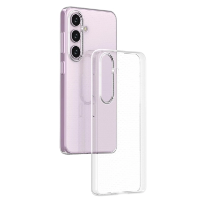 Etui Ultra Clear na Samsung Galaxy A17 - przezroczyste