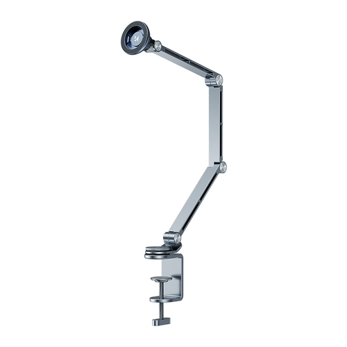 Stojak biurkowy magnetyczny Wozinsky WTY0YS1 360° na telefon i tablet - grafitowy