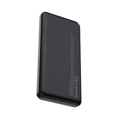 Powerbank Wozinsky Wpower WPBBK-2 10000mAh - czarny