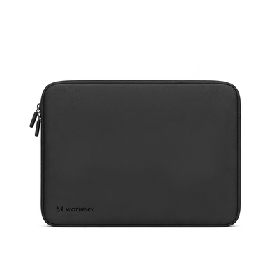 Pokrowiec na laptop Wozinsky WNL-15B 15.6" neoprenowy - czarny