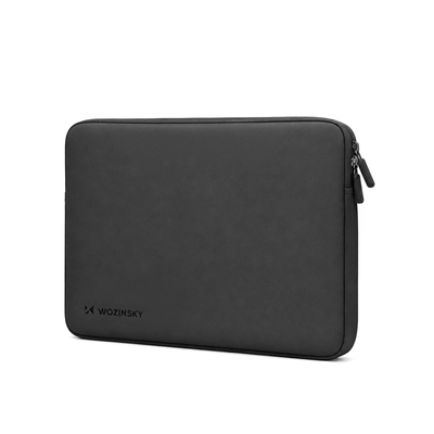 Pokrowiec na laptop Wozinsky WNL-13B 13-14" neoprenowy - czarny
