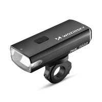 Lampka rowerowa przednia Wozinsky + kabel USB-C (3000 lm) - czarna