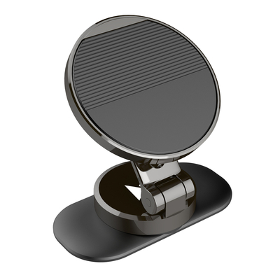 Uchwyt samochodowy Wozinsky WPT-605 na deskę rozdzielczą magnetyczny składany - szary