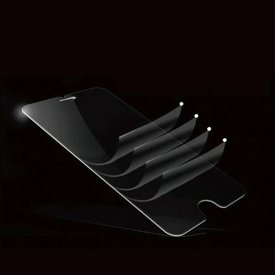 Zestaw 2 szkieł hartowanych Wozinsky Full Glue Tempered Glass na iPhone 17 Air