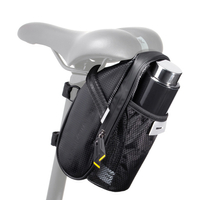 Wozinsky torba rowerowa pod siodełko 1,5 l czarny (WBB20BK)