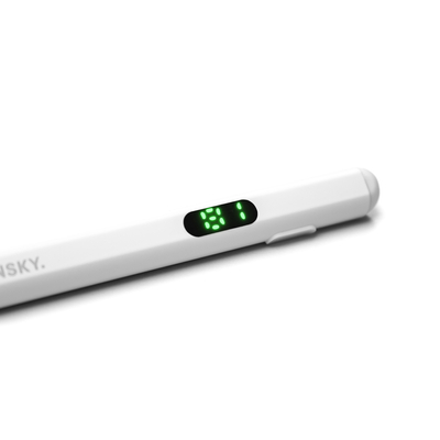 Rysik aktywny Wozinsky Stylus uniwersalny (Android i iOS) - biały
