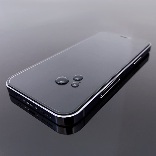 Wytrzymałe szkło hartowane Wozinsky Full Glue na cały ekran z ramką do Oppo A98 5G - czarne