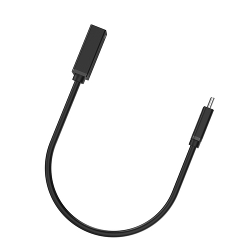 Adapter Wozinsky WOTGY1S USB-C 3.0 (męski) - USB-A 3.0 (żeński) OTG - czarny