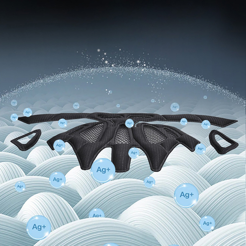 Kask rowerowy szosowy Wozinsky ultracienki 57-62 cm - taupe