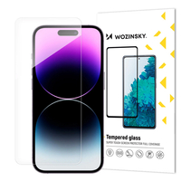 Szkło hartowane Wozinsky Tempered Glass na iPhone 16 Pro Max / iPhone 17 Pro Max
