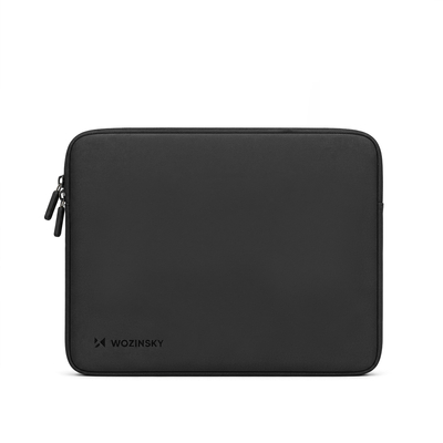 Pokrowiec na laptop Wozinsky WNL-13B 13-14" neoprenowy - czarny