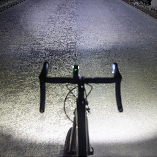 Uchwyt rowerowy Wozinsky WUG-01B na licznik Garmin na kierownicę na kamerkę lampkę - czarny