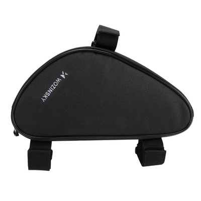 Wozinsky torba rowerowa na ramę roweru 1,5 l czarny (WBB11BK)