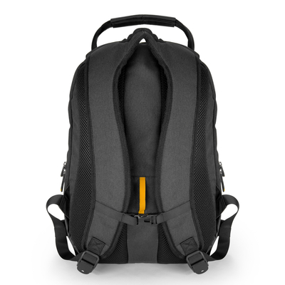 Wozinsky torba rowerowa podwójna plecak 2w1 30l czarna (WBB30BK)