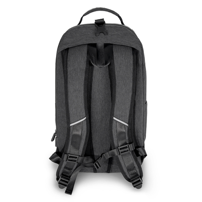 Wozinsky torba rowerowa na bagażnik plecak rowerowy ze stelażem 2w1 40l czarny (WBB33BK)