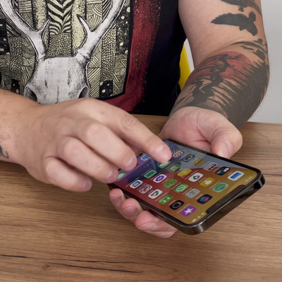 Wozinsky super wytrzymałe szkło folia szklana Full Glue na cały ekran z ramką Case Friendly Xiaomi Mi Band 4 / Mi Band 3 przezroczysty