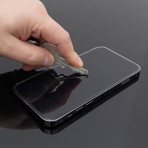 Szkło hybrydowe Wozinsky Full Cover Flexi Nano na Samsung Galaxy A72 4G