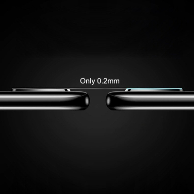 Wozinsky Camera Glass szkło hartowane 9H na cały aparat kamerę Samsung Galaxy Z Fold 3
