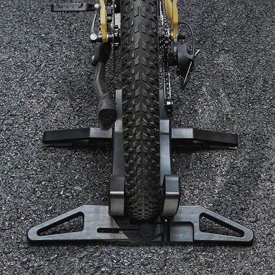 Stojak rowerowy Wozinsky WSR-02 serwisowy stabilny na koło roweru - czarny