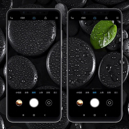 Wozinsky Camera Tempered Glass szkło hartowane 9H na aparat kamerę Xiaomi Redmi 7
