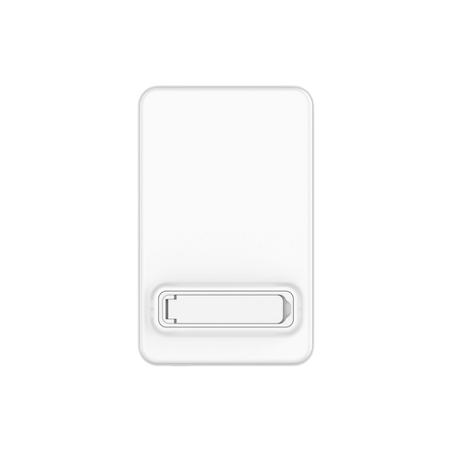 Powerbank Wozinsky WLWP-10KA0Y3WS 22,5W PD Qi2 10000 mAh, z podstawką, 1x USB-A, 1x USB-C - biały
