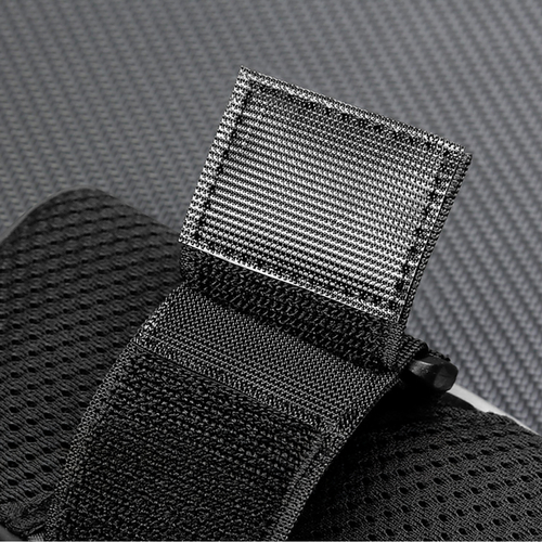 Saszetka Wozinsky WSDB-B armband opaska na ramię na telefon do biegania - czarna