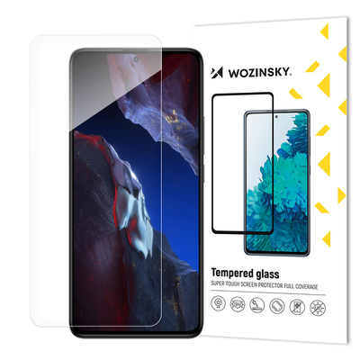 Szkło hartowane Xiaomi Poco F5 Pro Wozinsky Tempered Glass