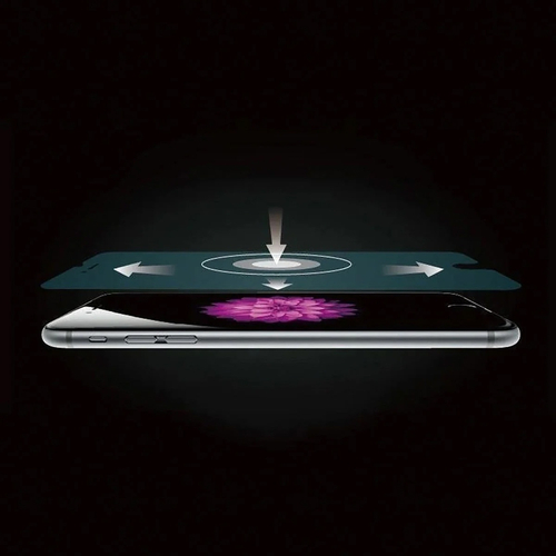 Szkło hartowane Wozinsky Privacy Glass prywatyzujące na iPhone 18 Pro - 2 szt.