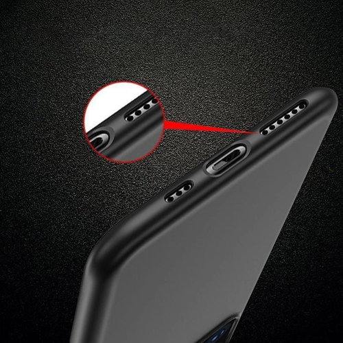 Etui Wozinsky Soft Case na Samsung Galaxy S25+ - czarne