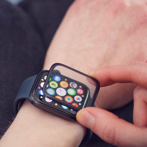 Wozinsky Watch Glass hybrydowe szkło do Apple Watch 41 mm