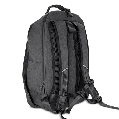 Wozinsky torba rowerowa na bagażnik plecak rowerowy ze stelażem 2w1 40l czarny (WBB33BK)