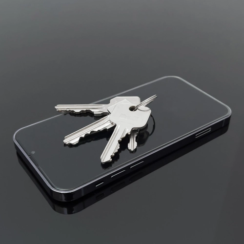 Szkło hartowane Wozinsky Privacy Glass przywatyzujące na Xiaomi Redmi 14C, 2-pak