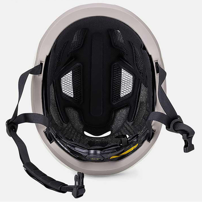 Kask rowerowy MTB Wozinsky z odpinanym daszkiem lekki 57-62 cm - pastelowa zieleń